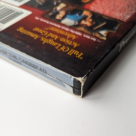 2/$15 Pirates of the Caribbean: The Curse of the Black Pearl DVD - Picture 3 of 11